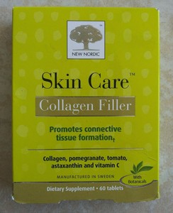 skincare collagen filler