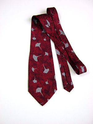 G.BINDA Como 100% Silk Made In Italy Original