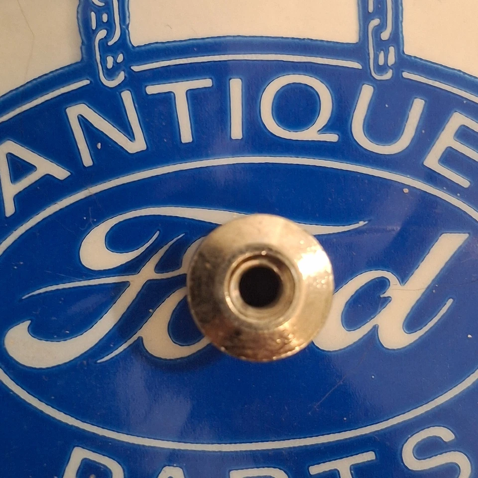 Perilla limpiaparabrisas cromada Ford Modelo A 1928-32 A-17513 Foto 4 de 4