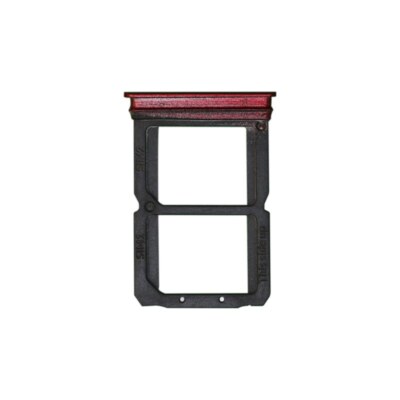 SIM Card Tray for OnePlus Amber Red Replacement Part Repair