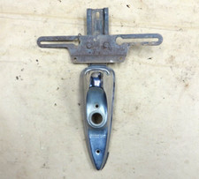 1946 1947 1948 Pontiac Rear License Plate Lamp Assembly Original Gm Guide L-12