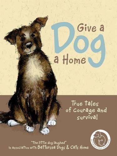 Give A Dog A Home, Anna Danielle, Like New, Hardback