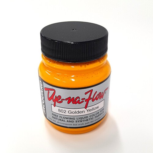 Jacquard Dye Na Flow Fabric Paint 2.25oz (66.6ml) Choose Colour eBay