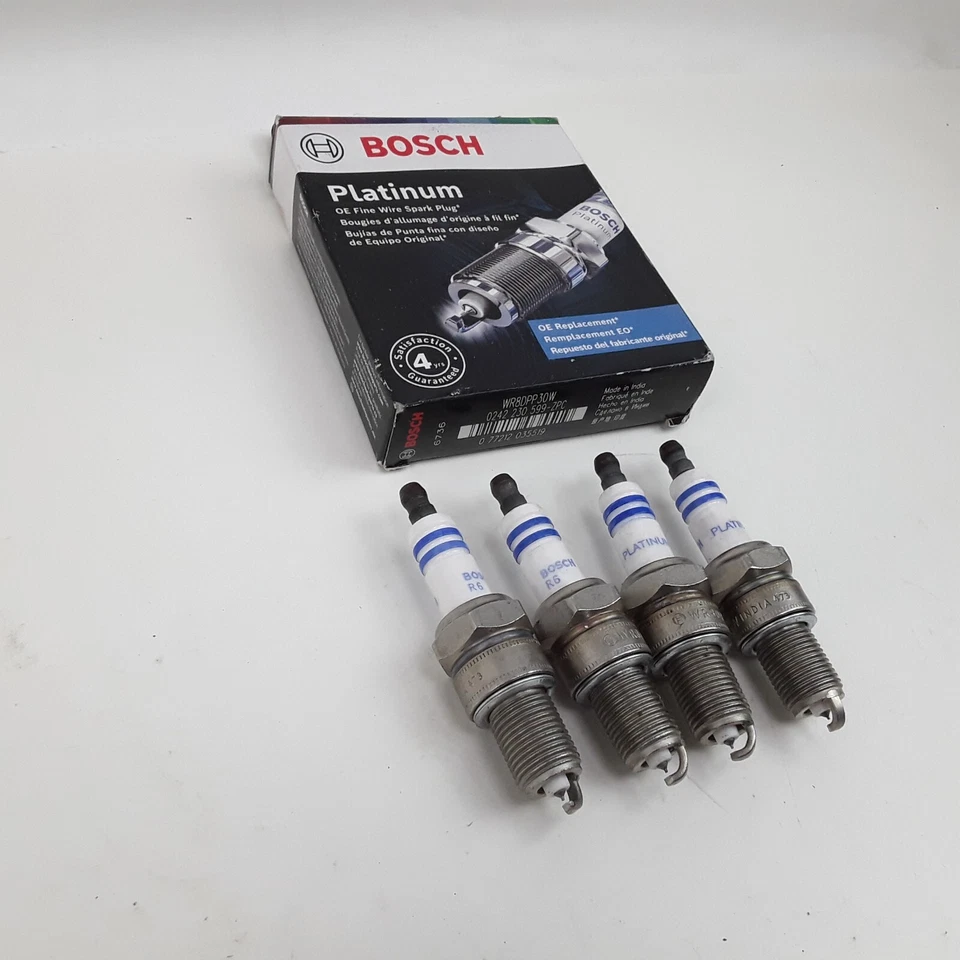 Vela de ignição compatível com Datsun 310 1980 Chevrolet S10 1982 1985 Chrysler New Yorker 1985 - Imagem 2 de 4