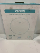 Onson J10C Smart Vacuum Cleaner - Black