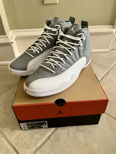 Nike Air Jordan 12 Retro Stealth CT8013-015 Size Men's 11.5 IN HANDS SHIPS NOW | eBay