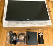 Dell E2420H Full HD 24" 1080p 60Hz LCD Monitor DisplayPort VGA New Refurbished