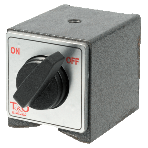 T&O Magnetsockel solo 43140402 NEU / NEW  - Bild 1 von 3