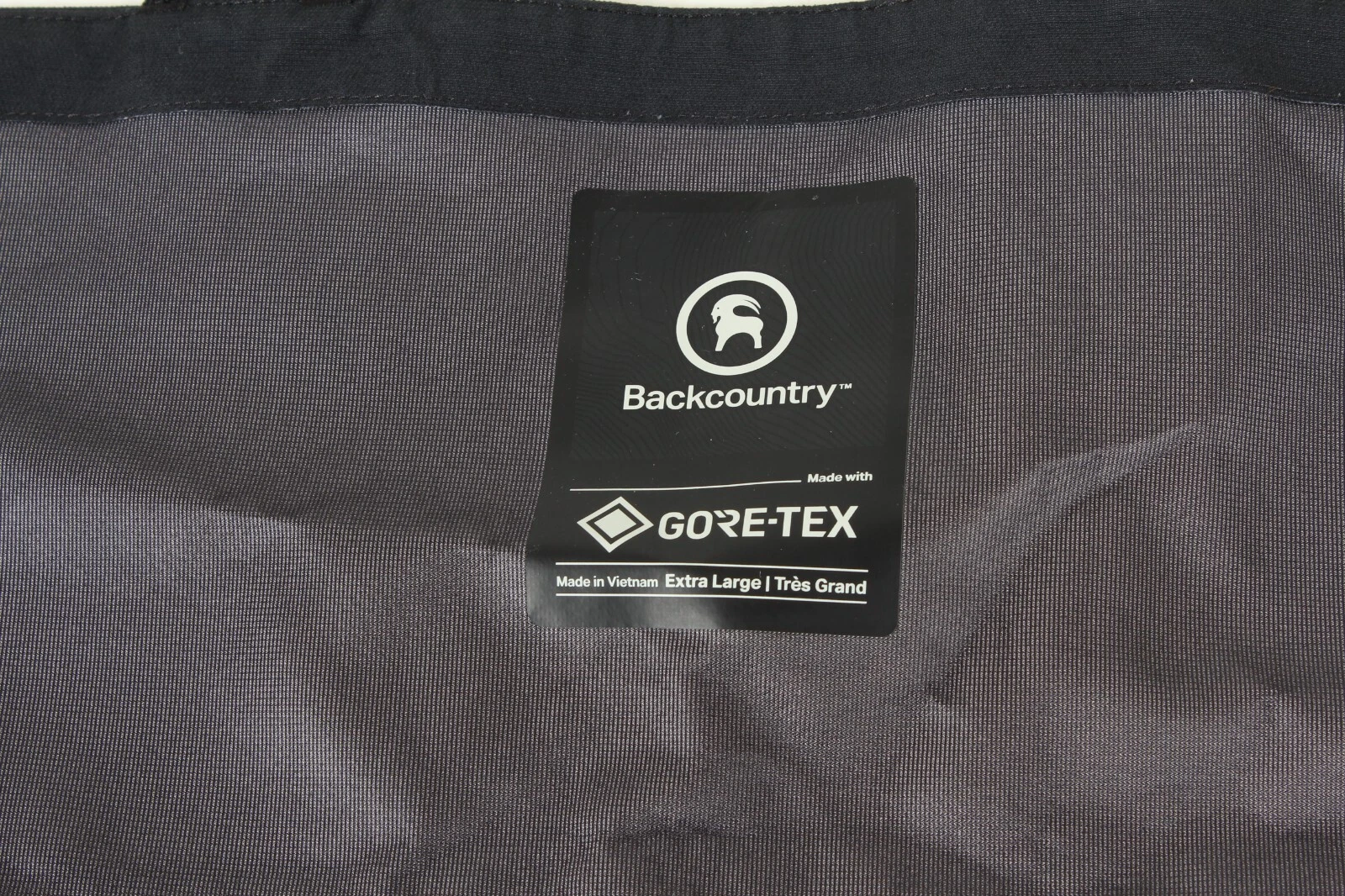 backcountry gore-tex bib pants