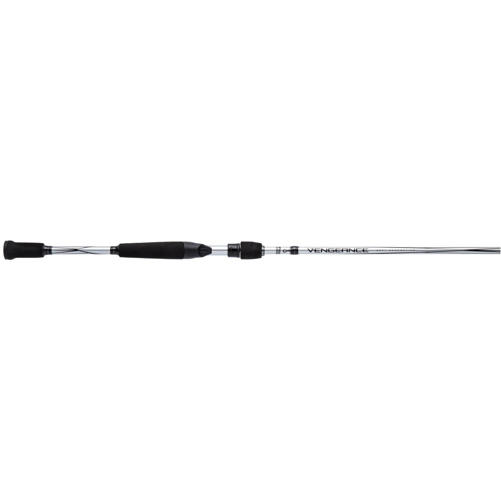 Abu Garcia 7&rsquo; Vengeance Casting Fishing Rod 1 Piece Row