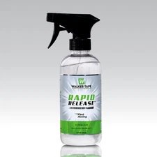 Rapid Release adhesive Glue remover cleaner 12 oz lace front wigs Hairpiece 