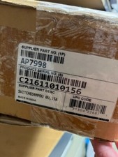 APC AP7998 208V Power Distribution Unit, new in the original box
