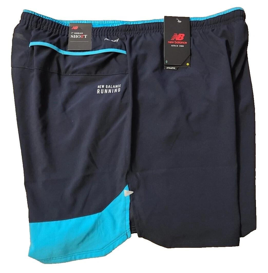 Shorts de ejercicio para New Balance Para Hombres