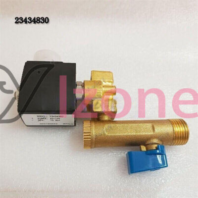 1x 23434830 Drain Valve Kit for   Air Compressor Part 110V 1/2 #W2