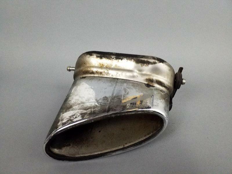 06 Bentley BENTLEY Exhaust Pipe