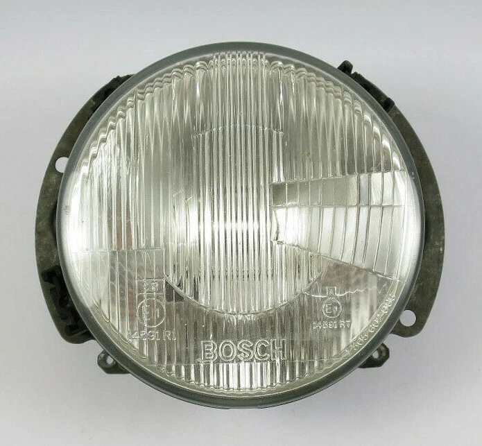 original VW Polo 2 86c Scheinwerfer Bosch 861941031M | eBay 