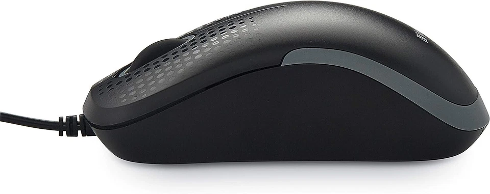 Verbatim Silent Optical Mouse Mouse for PC and Mac, HD Technology with 1000 dpi - Image 2 of 4