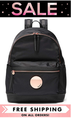 mimco waver zip backpack