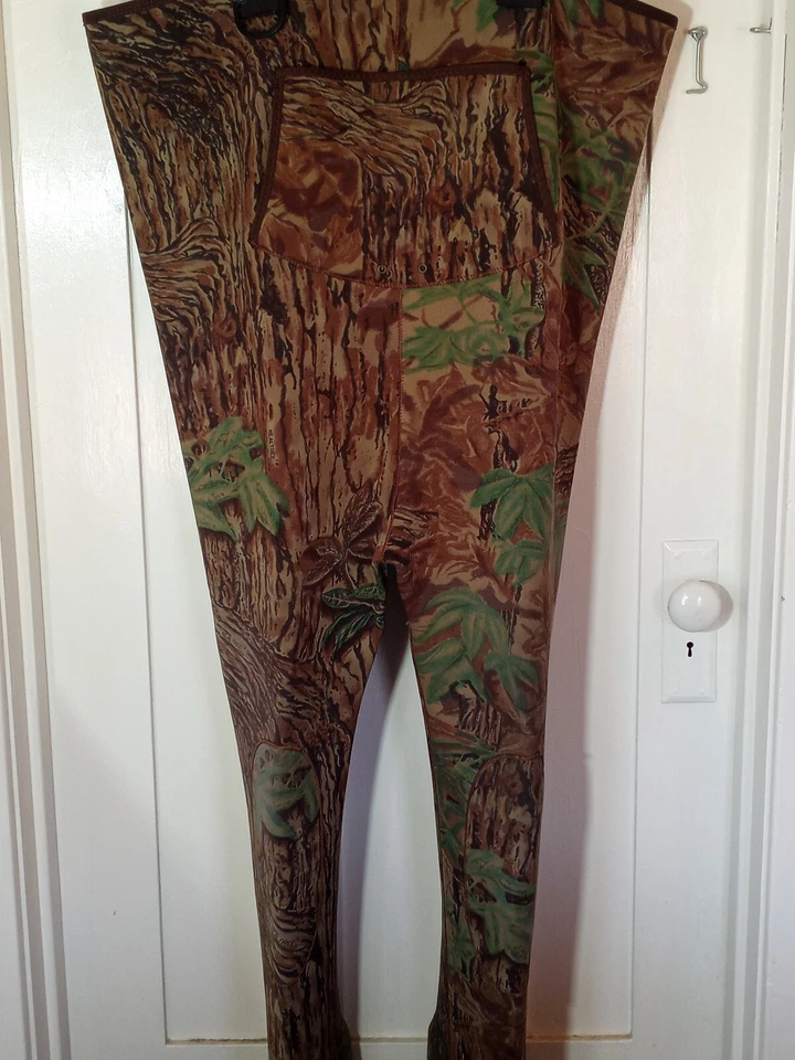 Realtree Chest Wader Fishing, Waterfowl Waders, Size 10 - Image 3 of 4