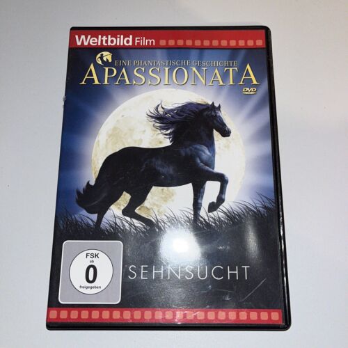 Apassionata- Eine Phantastische Geschichte - Sehnsucht - DVD - Bild 1 von 2
