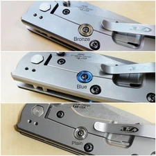 Titanium Lock Bar Stabilizer for Strider SnG SMF ZT0562 ZT0550 ZT0560 ZT0566