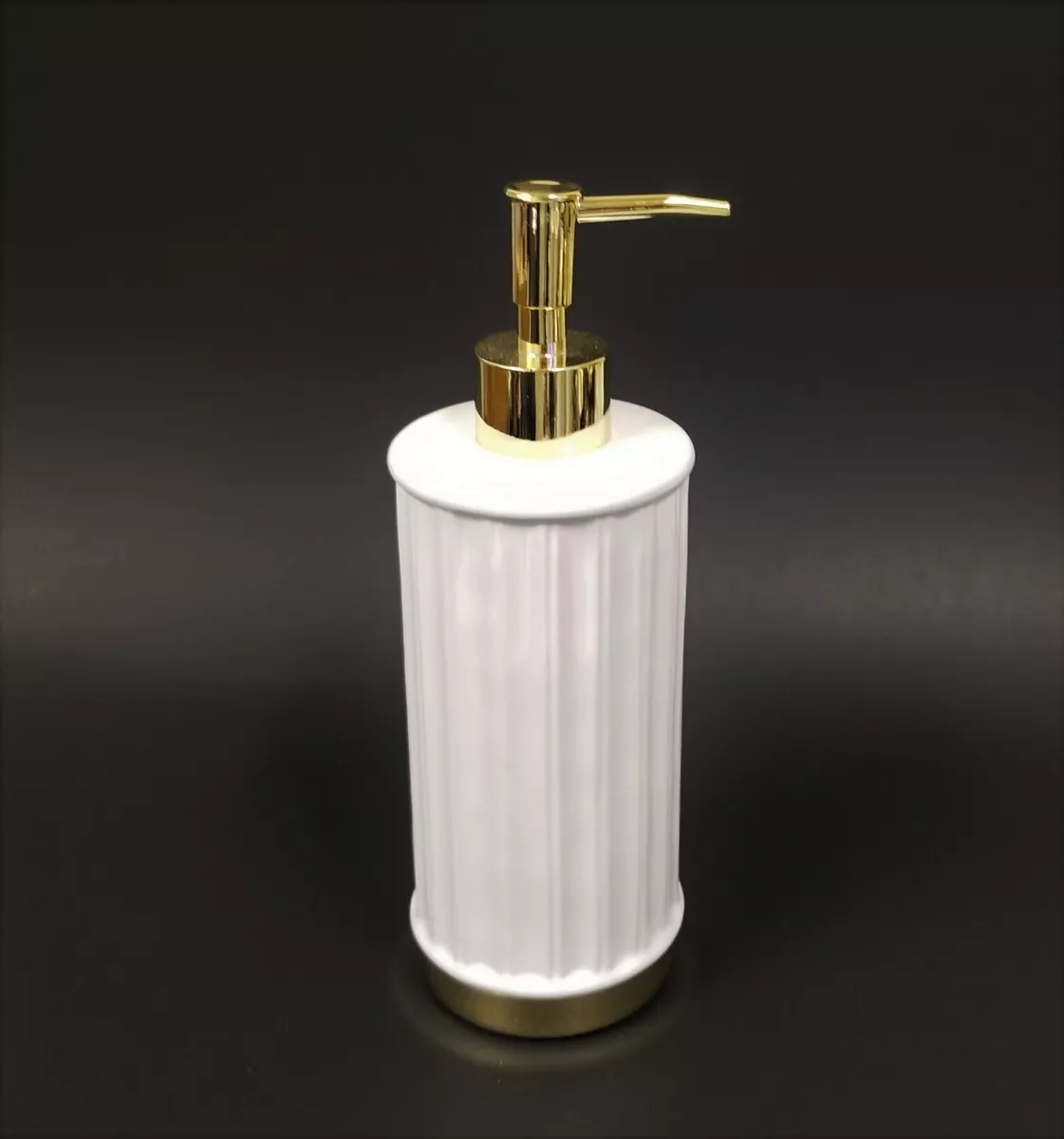Porcelain cheap soap dispenser