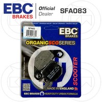 BremsbelÄGe Vorderer Organisch EBC SFA083 Peugeot Vivacity (Hengtong) 50 2005