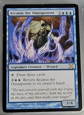 【Foil】全能なる者アルカニス/Arcanis ONS 英1日1FOIL Foil】全能なる者アルカニス/Arcanis ONS 英1日1FOIL