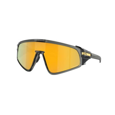 OAKLEY Sunglasses Latch Panel Grey Smoke Prizm 24K [OO9404 OAKLEY Sunglasses Latch Panel Grey Smoke Prizm 24K [OO9404