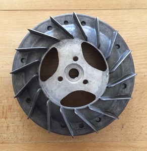 solex 3800 rotor