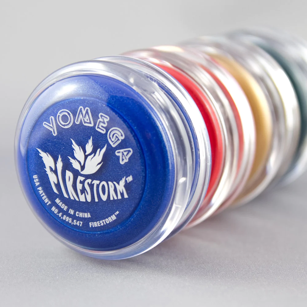 YOMEGA FIRESTORM - Red | eBay