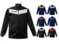 Givova Scudo Rain Jacket Team Order Junior-adult 2xs- 2xl Givova Scudo Rain Jacket Team Order Junior-adult 2xs- 2xl