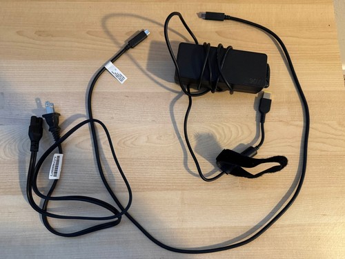 Lenovo Thinkpad USB-C Dock Gen2 SD20S97543 Docking Station w/ 90W AC Adapter - Photo 5/5
