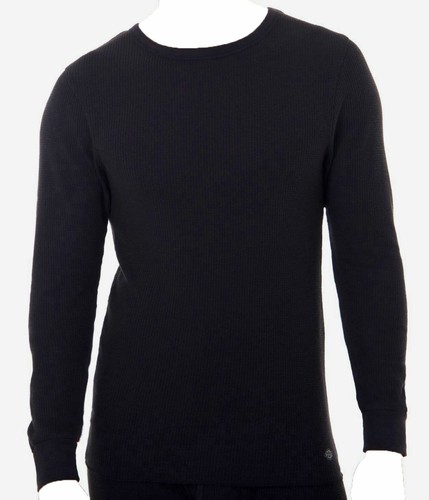 Thermal Waffle Knit Warm Undershirt 
