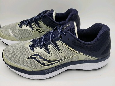 saucony guide iso grey