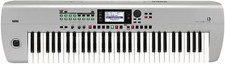 KORG Music Workstation i3 MS Icely 61 tasti argento super opaco nuovo con scatola