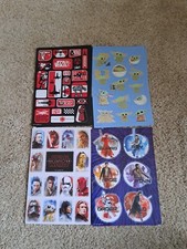 Star Wars Mix Stickers