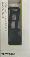Tomtom Multisport Runner Bike Mount Case FüR Gps Cardio Watch Fahrradhalter Neu
