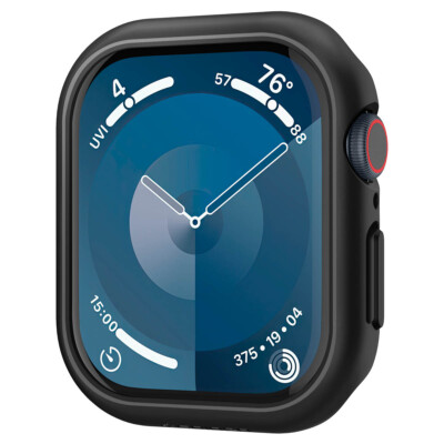 For Apple Watch Series 11 10 (42mm) | Spigen [Thin Fit] Case Hard PC Case