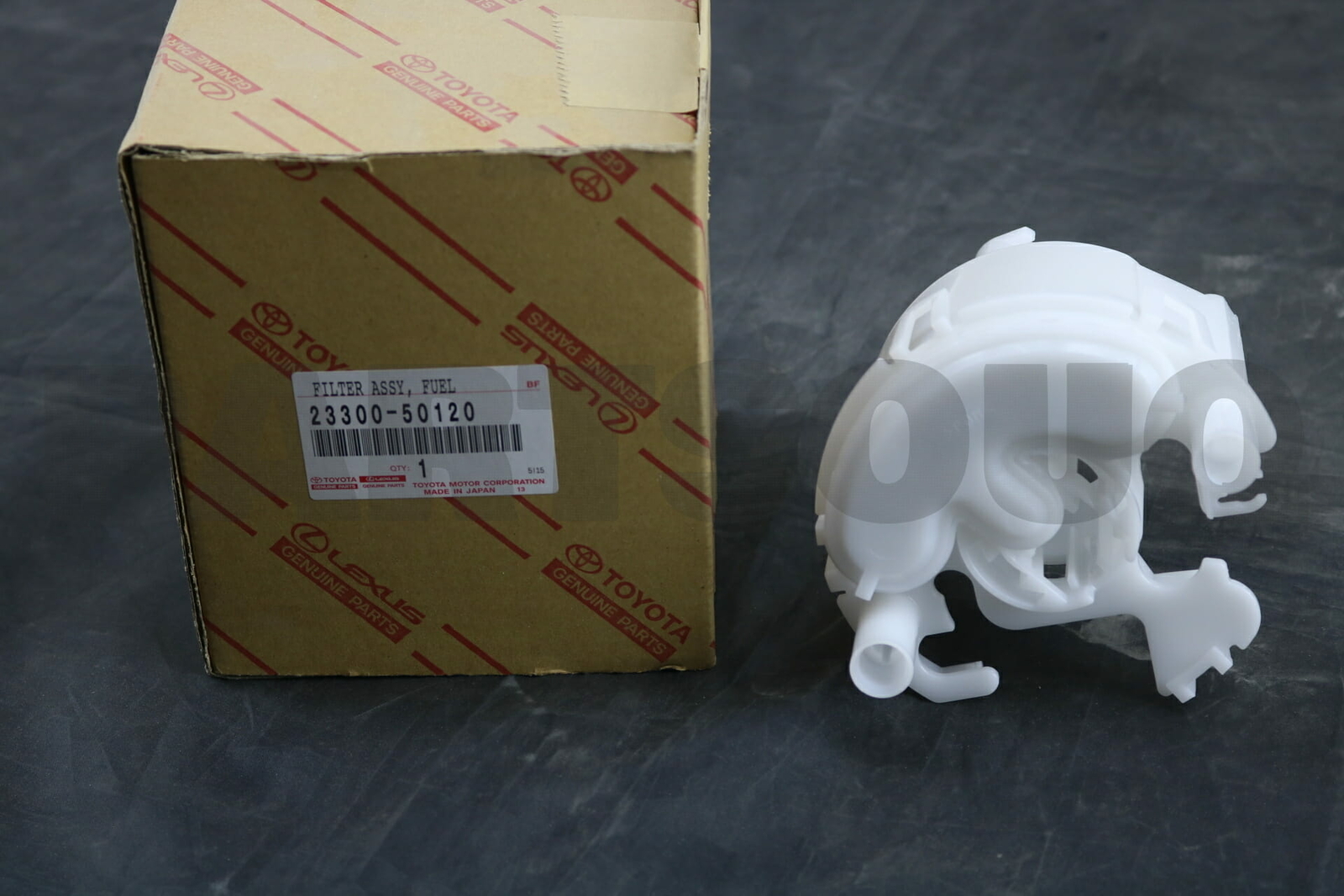 2330050120 Genuine Toyota FILTER ASSY, FUEL 23300-50120 | eBay