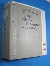 CASE 1080 1080B EXCAVATOR 8-42681 SERVICE MANUAL OEM FACTORY 