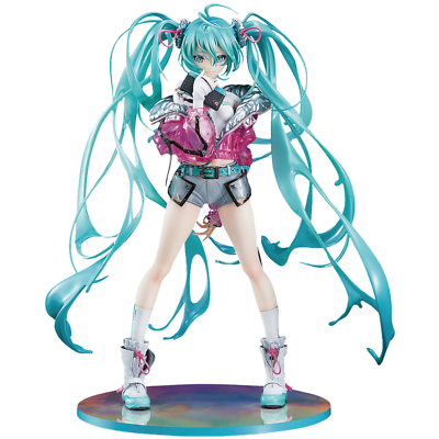 初音ミク with SOLWA 1/7スケールフィギュア Vocaloid Hatsune Miku (With SOLWA) 1/7 Scale Figure Good Smile
