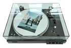 NEW Grey Custom Dust Cover Sony Direct Drive Turntable PS X2 X3 X4 X5 X6 X7 X8