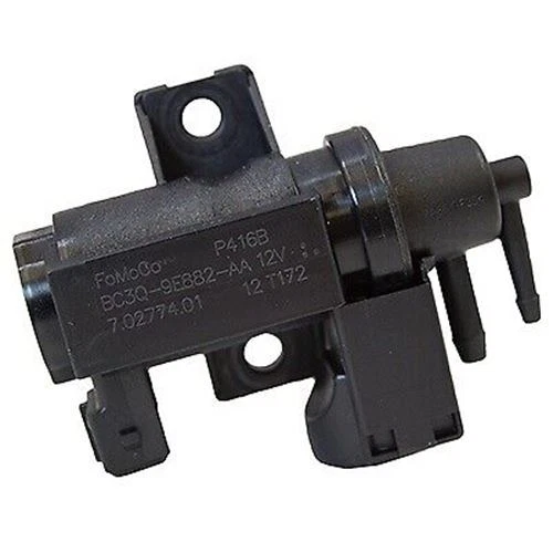 Válvula de retardo de vacío EGR BC3Z-98E882-A nueva OEM Ford 2011-2016 F-250 Super Duty Foto 3 de 4