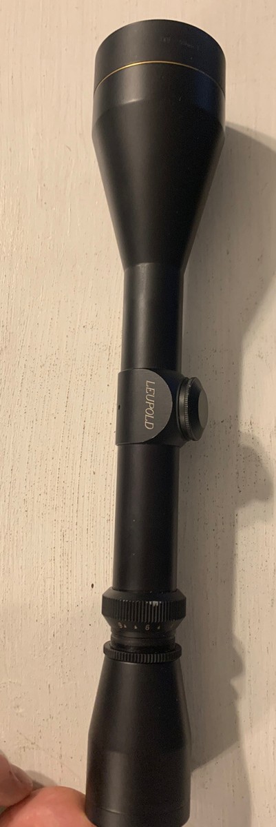 Leupold Vari-X II c Vari X IIc 3-9X50 Rifle Scope Vari-X 2c Duplex