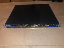 Juniper SRX-240 16 Port Services Gateway Firewall with T1 / E1 SRX cards
