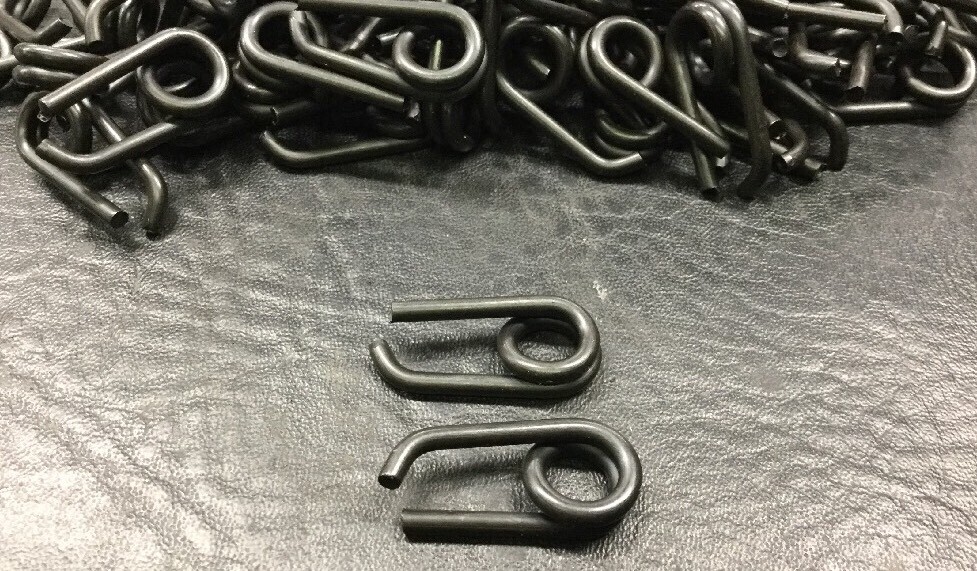 AirCooled Type 1 Throw Out Bearing Clips 70prior Prt 113141177A eBay