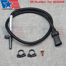 Turbo Speed Sensor Fit for Cummins Holset Turbo ISB ISC ISL ISX 4034198 5550060