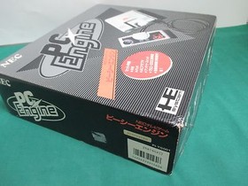 NEC PC Engine -- PC Engine Console PI-TG001boxed -- JAPAN. GAME. Work. 10004