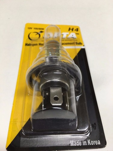 2x HI QUALITY H4 12VOLT 100/80 WATT (P43T) RAINBOW XENON HEADLIGHT HALOGEN BULBS - Picture 3 of 8